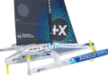 La regola del box della classe (32 metri di lunghezza e 23 di larghezza) offre ai progettisti e ai team un ampio margine di manovra per i loro sviluppi. Anche i catamarani sarebbero possibili, ma finora sono sempre stati scartati perché possono rovesciarsi più facilmente e la struttura per assorbire le enormi forze del sartiame è complicata e pesante. Attualmente ci sono otto barche in tutto il mondo che rispettano la regola