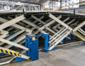 ... glued together on the variable three-dimensional mould