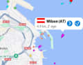 Kurz nach 2 Uhr Sonntagfrüh war’s geschafft: Lisa Berger erreicht mit ihrem Co-Skipper Jade Edwards-Leaney und ihrer angeschlagenen Class40 „Wilson“ die Marina Coruña. Bis dahin waren sie erst vom MRCC Falmouth, später von der spanischen Seenotleitstelle verfolgt worden - für den Fall, dass der Kiel abgeschert wäre.