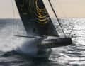 Mit ihrem Imoca "L'Occitane en Provence" will Clarisse Crémer die kommende Vendée Globe bestreiten