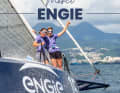Former Cap pour Elles winners would like to thank partner company Engie, which provides intensive support for the women's promotion competition.