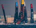 Les navigateurs de la Coupe s'enthousiasment pour les conditions de navigation exceptionnelles en mer Rouge
