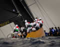 Team Hungary has won the new national competition