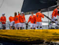 Gegen die Holländer hatte Team Germany im Viertelfinale knapp den Einzug ins Halbfinale verpasst. Sie holten beim SSL Gold Cup Bronze
