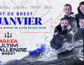 Sechs Solisten wollen die Herausforderung der Arkea Ultim Challenge - Brest meistern