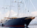 On "Koru", Jeff Bezos is said to have proposed to Lauren Sánchez off the coast of southern France.