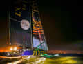 Mit der "L'Occitane en Provence" kann Clarisse Crémer nun unbelastet von Vorwürfen Kurs auf ihre zweite Vendée Globe nehmen