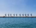 The fleet of ten unmanned sailing drones is to be expanded to 20 units