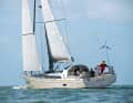 SUV for the sea. The Boréal 47.2 looks and is robust, but sails light-footedly.