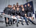 "Team Malizia hat die Mentalität: Work hard, play hard, Freunde sein, aufeinander auspassen und Spaß an der Zusammenarbeit haben!"