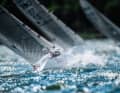position: With a width of only 81 centimetres, it needs a lot of heel so that the keel can work