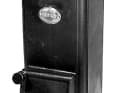 Wood/coal stove