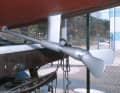 It can usually also be used for the bearing bracket and the shaft.