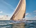 Sun Odysses 490: With its highly innovative walkaround cockpit, Jeanneau's tourer has a strong unique selling point