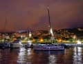 "Ose" im Zielhafen von Madeira