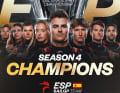 Die SailGP-Krone geht in der vierten Saison der Weltliga an die Spanier