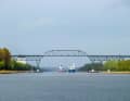 Di nuovo in funzione: il ponte trasportatore vicino a Rendsburg