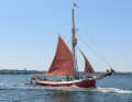 Il cutter per squali "Dagmar Aaen