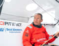 "Fortinet - Best Western" - skipper Romain Attanasio