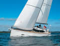 The line retains Nordship's core competences of sailing comfort and upscale ambience