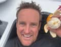 When an orange makes you happy: Conrad Colman shows it