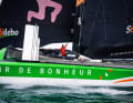 Auf geht es zum Jules-Verne-rekordversuch.