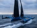 François Gabarts "SVR Lazartige" ist in den ersten Morgenstunden des 19. Dezember erneut in die Jagd auf die Jules Verne Trophy gestartet.