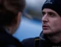 Tom Laperche is part of the crew on "SVR Lazartigue".