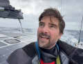 "Malizia – Seaexplorer"-Skipper Boris Herrmann preist sein Boot.