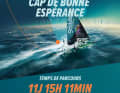 The current top performance of the "Sodebo Ultim 3" to the Cape of Good Hope at a glance.