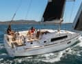 8e place : Oceanis 38.1.