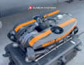 A remotely operated underwater vehicle (ROV) from the Coast Guard will provide detailed images of the hull and rigging