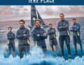 Mit dieser Crew gewann er das Rolex Fastnet Race auf "SVR Lazartigue".