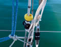 Trim backstays and an inner forestay are available at extra cost - two useful extras