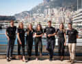 "I am incredibly proud. We have developed from one of the smallest offshore teams with no budget and an older boat to one of the biggest teams with a good chance of winning or finishing on the podium."
