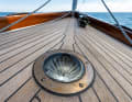 Retrospective: "Rémy" is the only sports boat with a lemon on deck