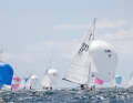The conditions were very tough on the first days of the World Championships.