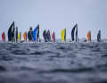 La vela olimpica si è già svolta nell'area della Settimana di Kiel. Questo è l'obiettivo per il futuro.