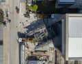 NB110 in costruzione ad Antalya.