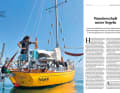 L'aventure. Un petit bateau pour un grand voyage : un jeune Allemand se lance dans la traversée de l'océan sur 27 pieds. Qu'est-ce qui le motive ?