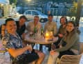 Allen Pro­ble­men zum Trotz, die Stimmung ist gut