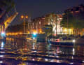 Please go to the ticket office! If you want to travel through Amsterdam by boat, you have to buy a vignette