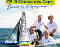 A "Bravo" from the partners for the crew around Sam Goodchild on "Macif - Santé Prévoyance".