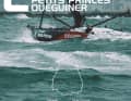 The poster for the second edition was dedicated to Élodie Bonafous and her team on the new sister ship of Charlie Dalin's Imoca.