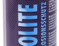 Corrosion protection for the fuel