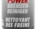 Bremsenreiniger zum Entfernen von Öl- und Fettresten