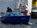 Course pour le prix des sénateurs du quart de tonnerre Hiddensee 2022