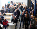 Course pour le prix des sénateurs du quart de tonnerre Hiddensee 2022