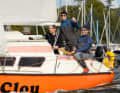 Wettfahrt um den Senatorenpreis der Vierteltonner Hiddensee 2022