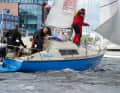 Race for the senator's prize of the quarter-tonner Hiddensee 2022